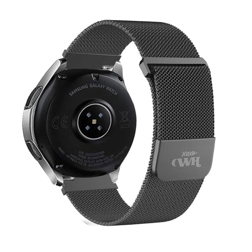 xoxo Wildhearts Amazfit GTR 2 Milanese Strap (Black)