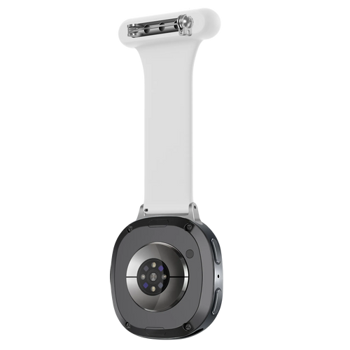 Samsung Galaxy Watch 8 - 44mm Nurse Fob (White)