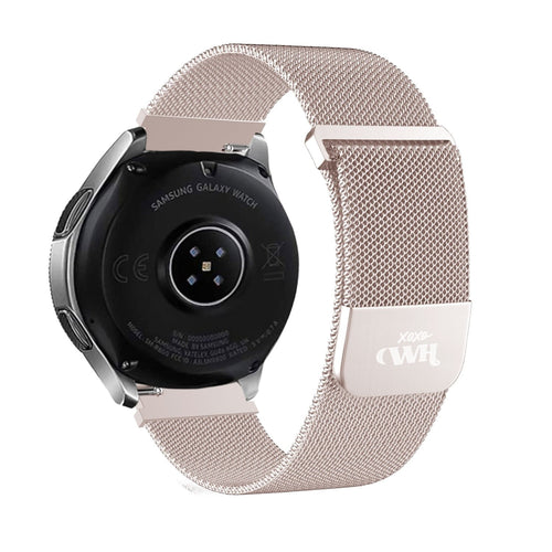 xoxo Wildhearts Huawei Watch GT 3 Pro 43mm Milanese Armband (Rosé)