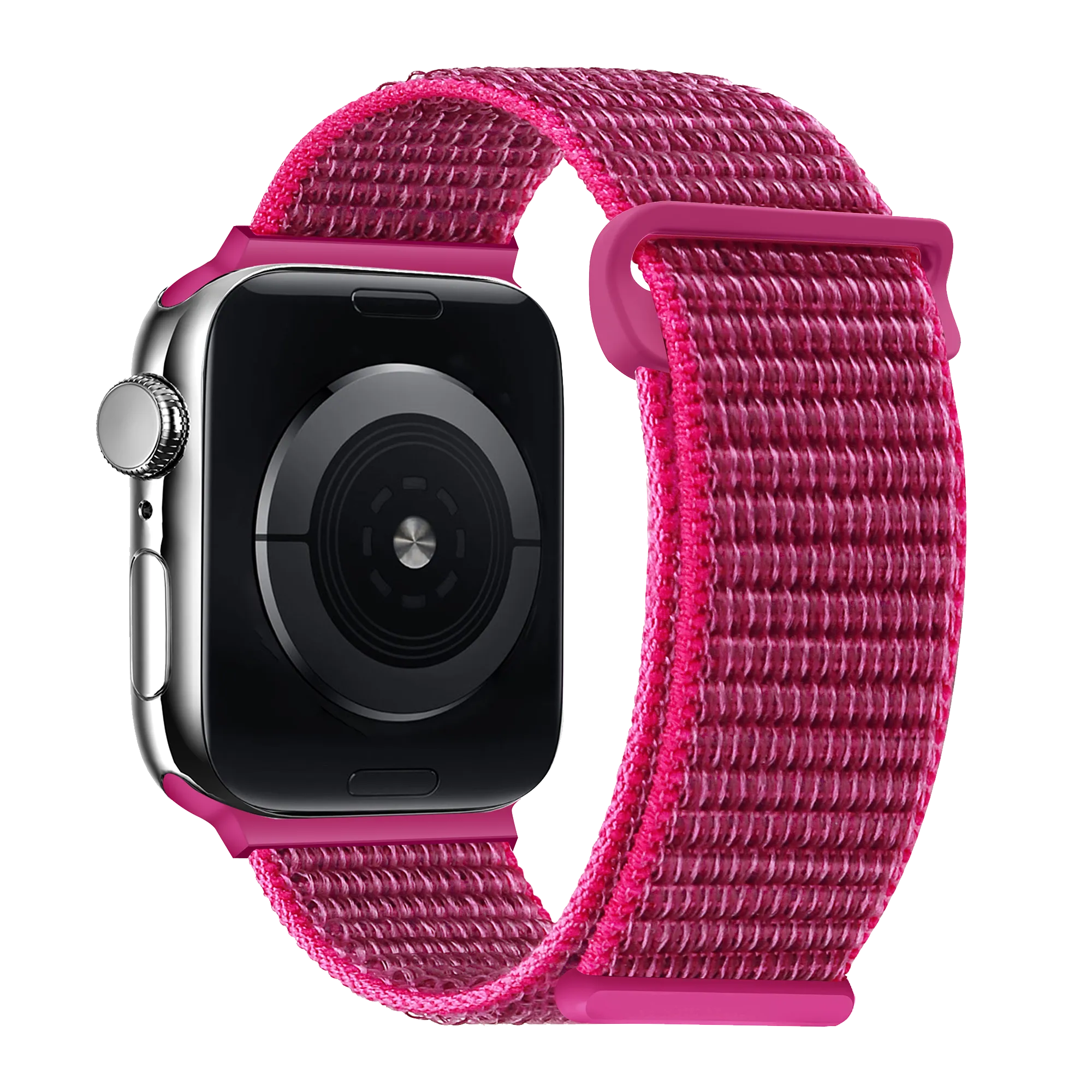 xoxo Wildhearts Apple Watch Nylonarmband (Drachenfrucht)