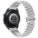 Correa acero presidencial Polar Ignite (plata)