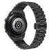 Amazfit Bip 6 Presidential Steel Strap (Black)