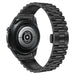 Bracelet acier presidencial Oppo Watch X (noir)