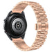 Correa acero presidencial Polar Ignite (oro rosa)