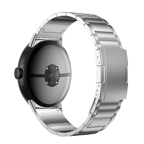 Google Pixel Watch 5 - 45mm Titanium Strap (Silver)