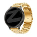 Bandz Garmin Vivomove Luxe Steel Strap 