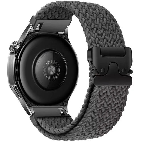 Polar Grit X Braided Strap with P-Buckle (Gray)