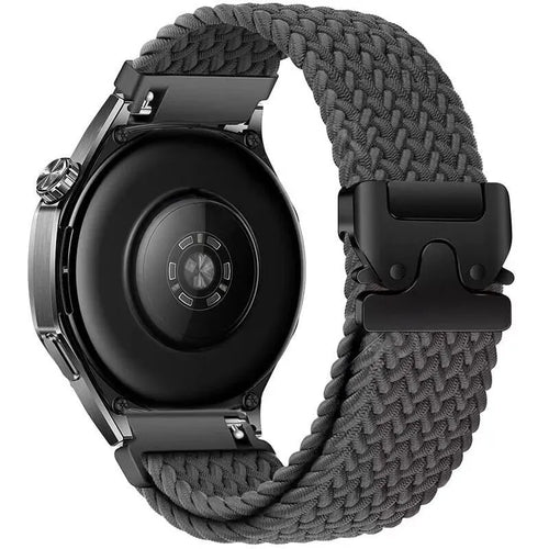 Bracelet tressé OnePlus Watch 3 avec P-boucle (gris)