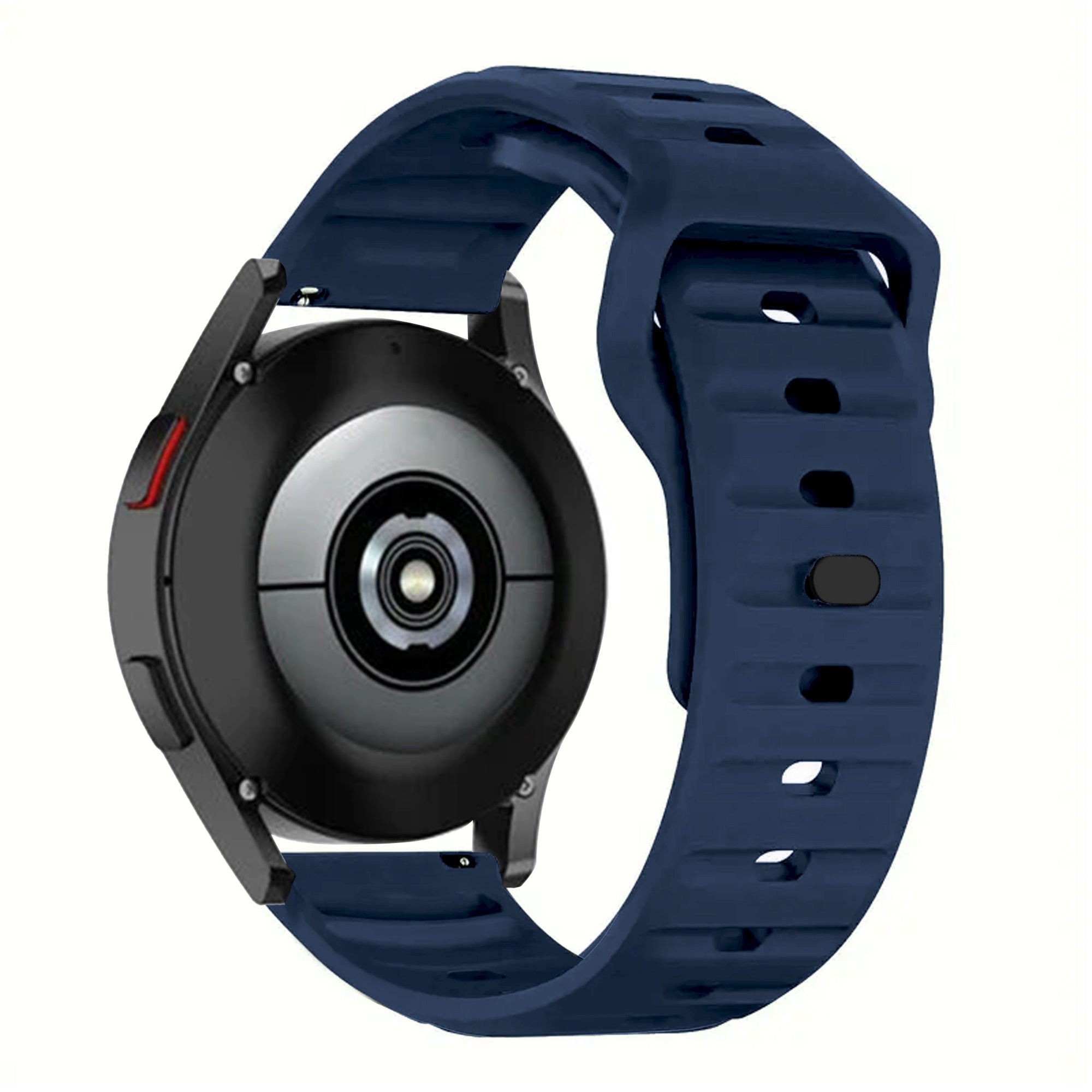 Amazfit Bip 6 Outdoor Silicone Strap (Dark Blue)