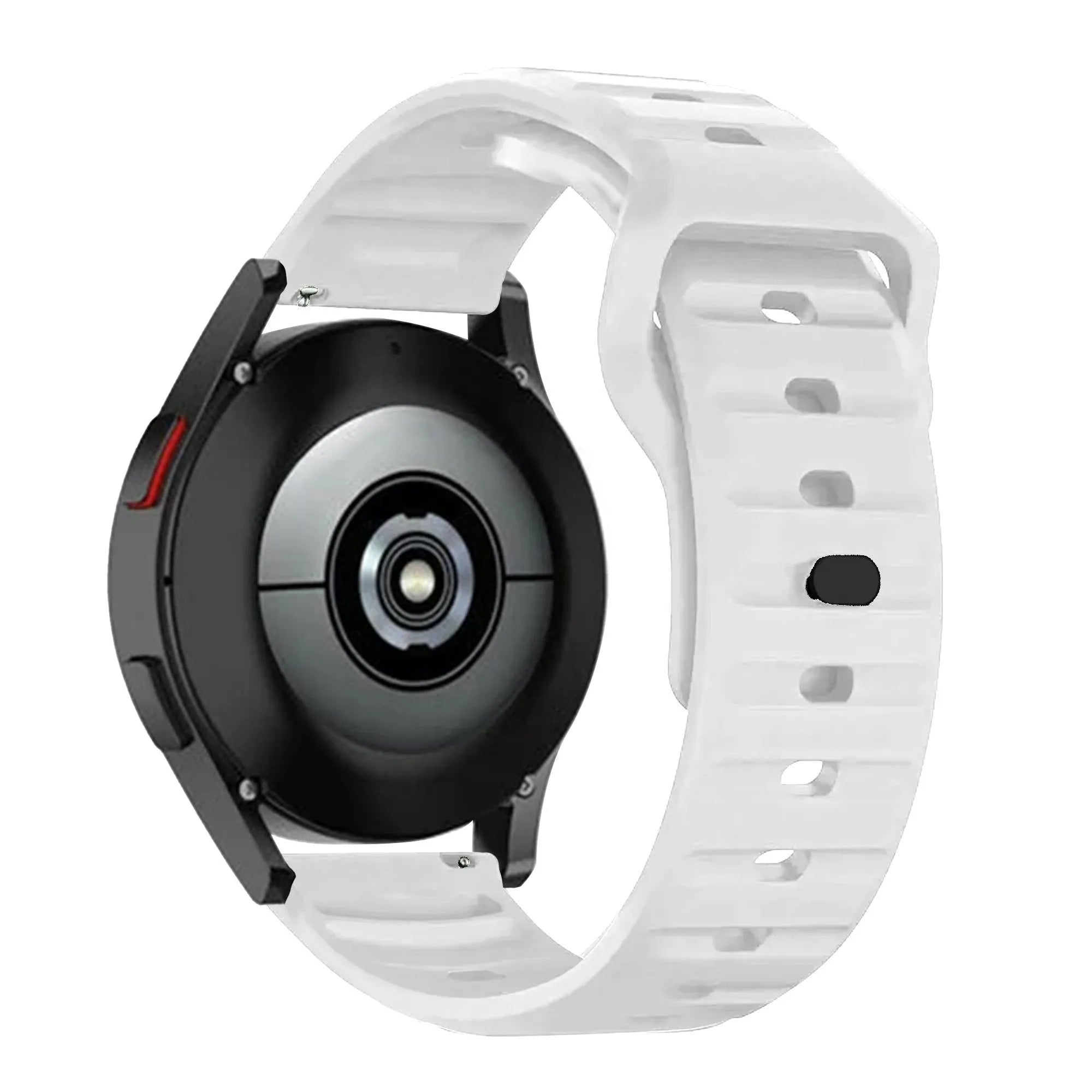 Coros Apex 2 Outdoor Silikonarmband (Weiß)