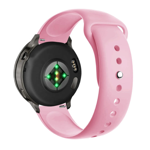 Bandz Garmin Forerunner 265s Sportarmband 'Deluxe' (Rosa)