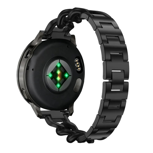 Bandz Correa metal 'Cadenas' Huawei Watch GT 7 - 41mm (negro)