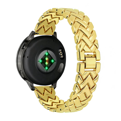 Bandz Bracelet metal 'V-Type' OnePlus Watch 3 - 43mm (or)