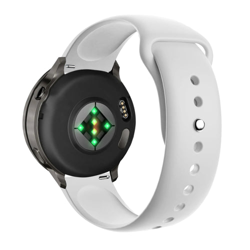 Bandz Garmin Vivoactive 4s Sport Strap 'Deluxe' (White)