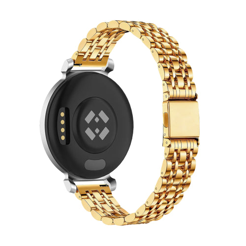 Bandz Bracelet acier 'Deluxe' Zenwatch Lily (or)