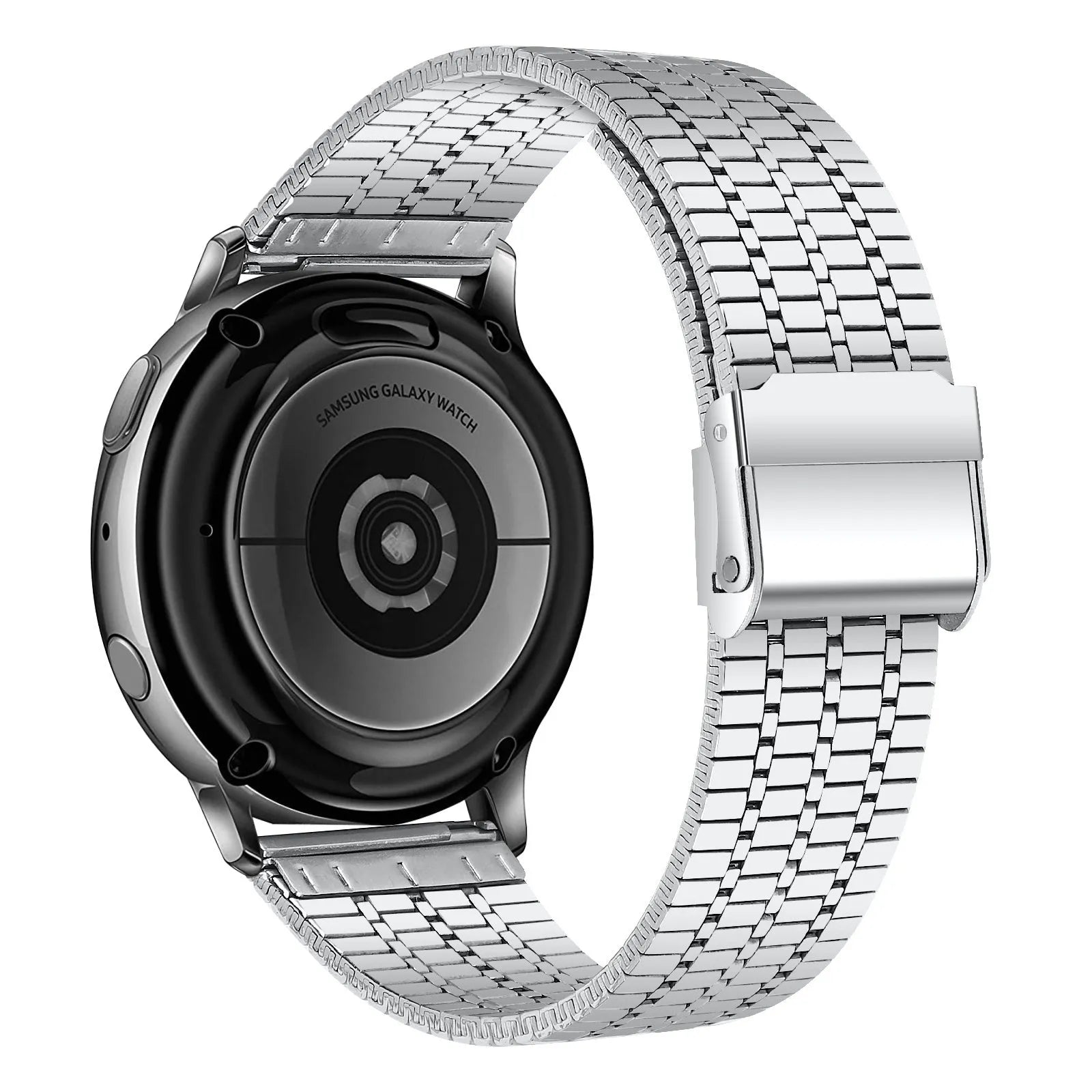 Amazfit GTS 4 Fine Steel Strap (Silver)
