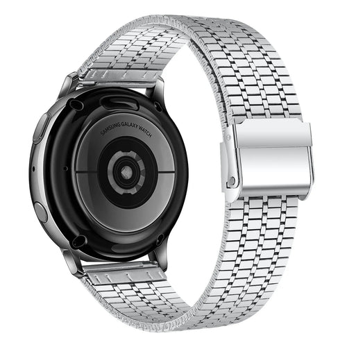 Bracelet acier fine Amazfit GTR Mini (argent)