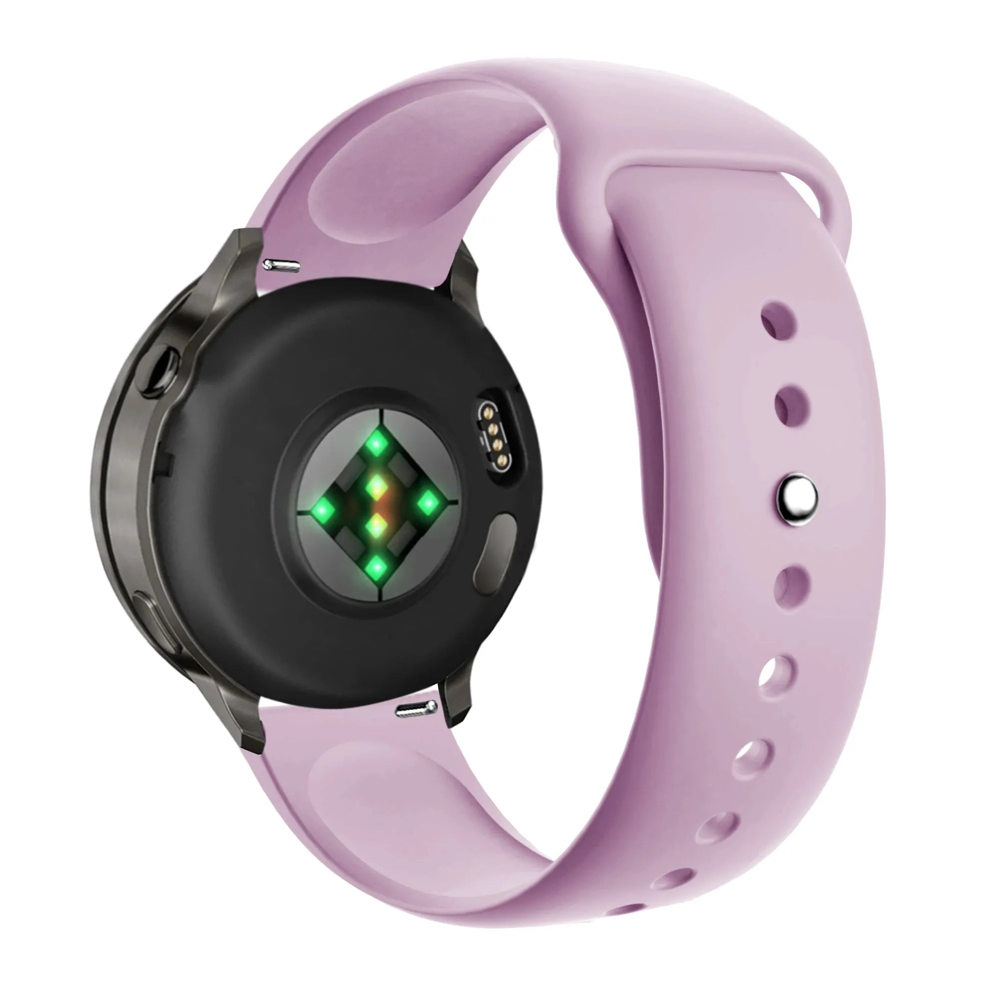 Bandz Garmin Forerunner 265s Sportarmband 'Deluxe' (Lavendel)