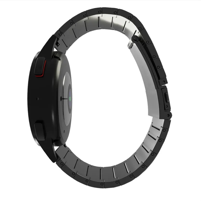Huawei Watch GT 4 - 46mm luxus Titanarmband (Graphit)