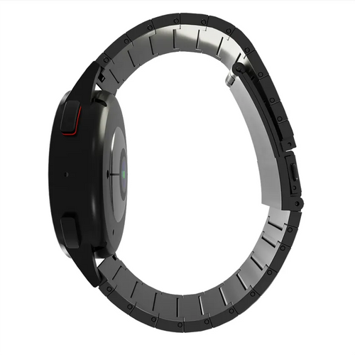 Bracelet titane Premium Oppo Watch X2 (graphite)