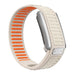 WHOOP 5.0 Nylon Hybrid Armband (Polarstern)