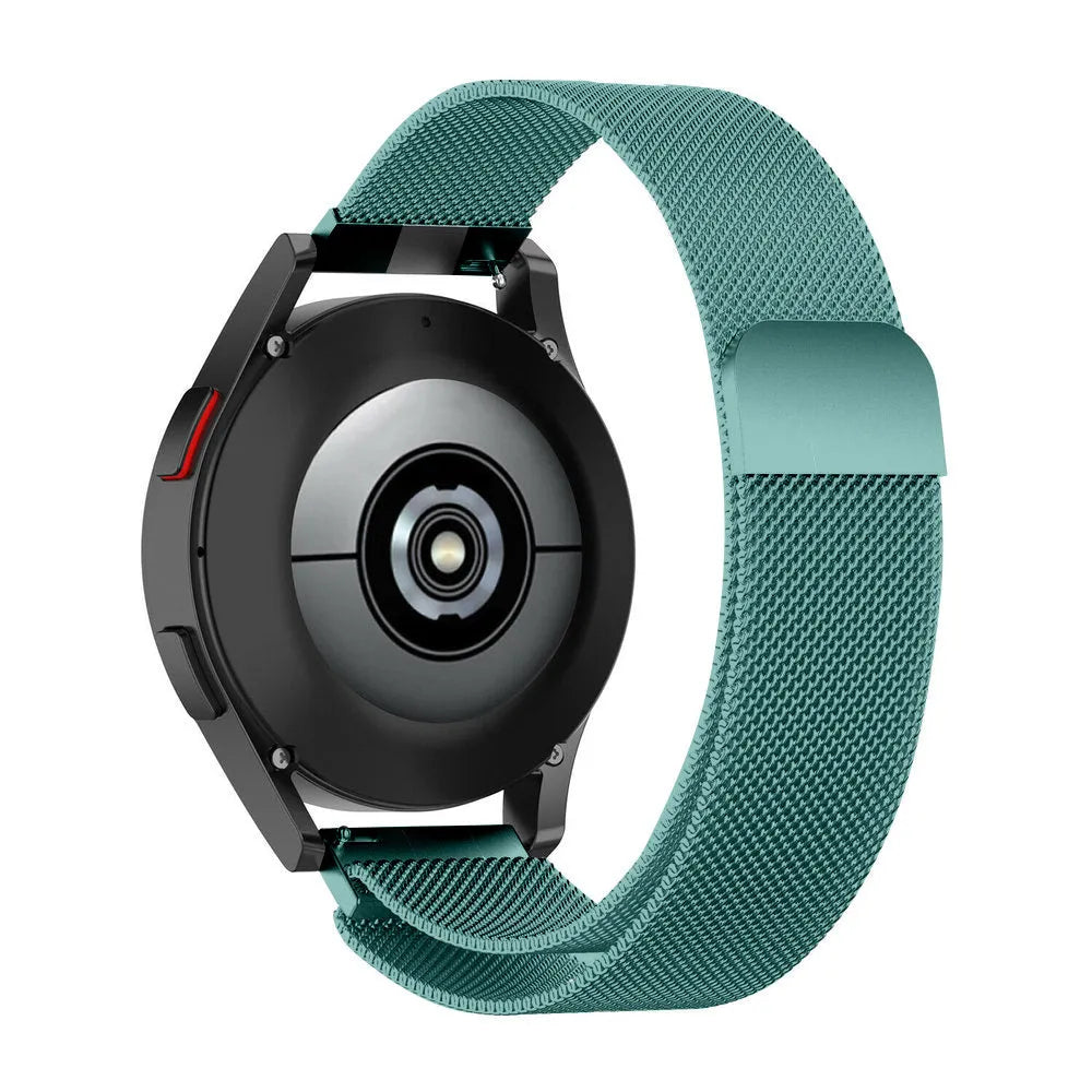 Coros Apex 2 Milanese Strap (Green)