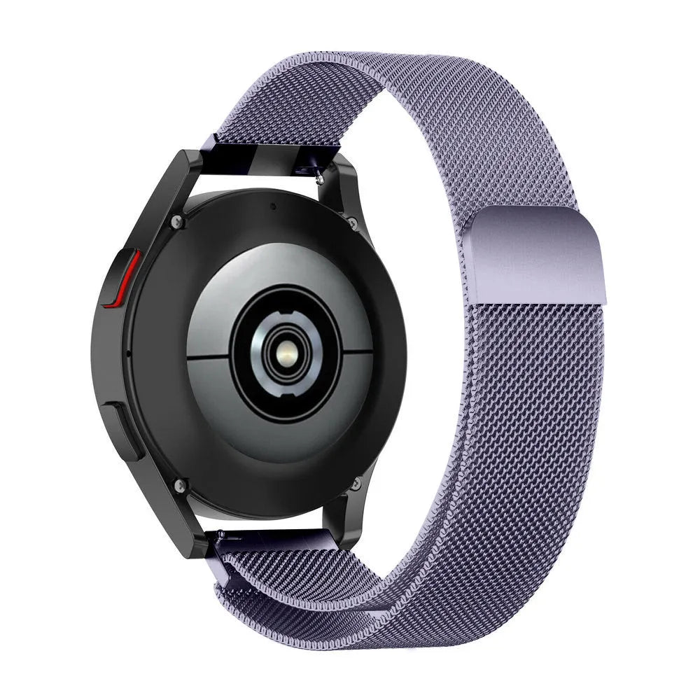 Coros Apex 42mm Milanese Strap (Light Purple)