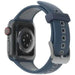 Otterbox Apple Watch Silicone Strap (Blue)