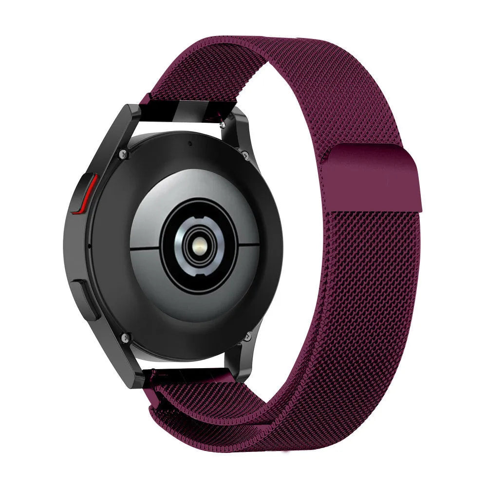 Coros Apex 2 Pro Milanese Strap (Purple)