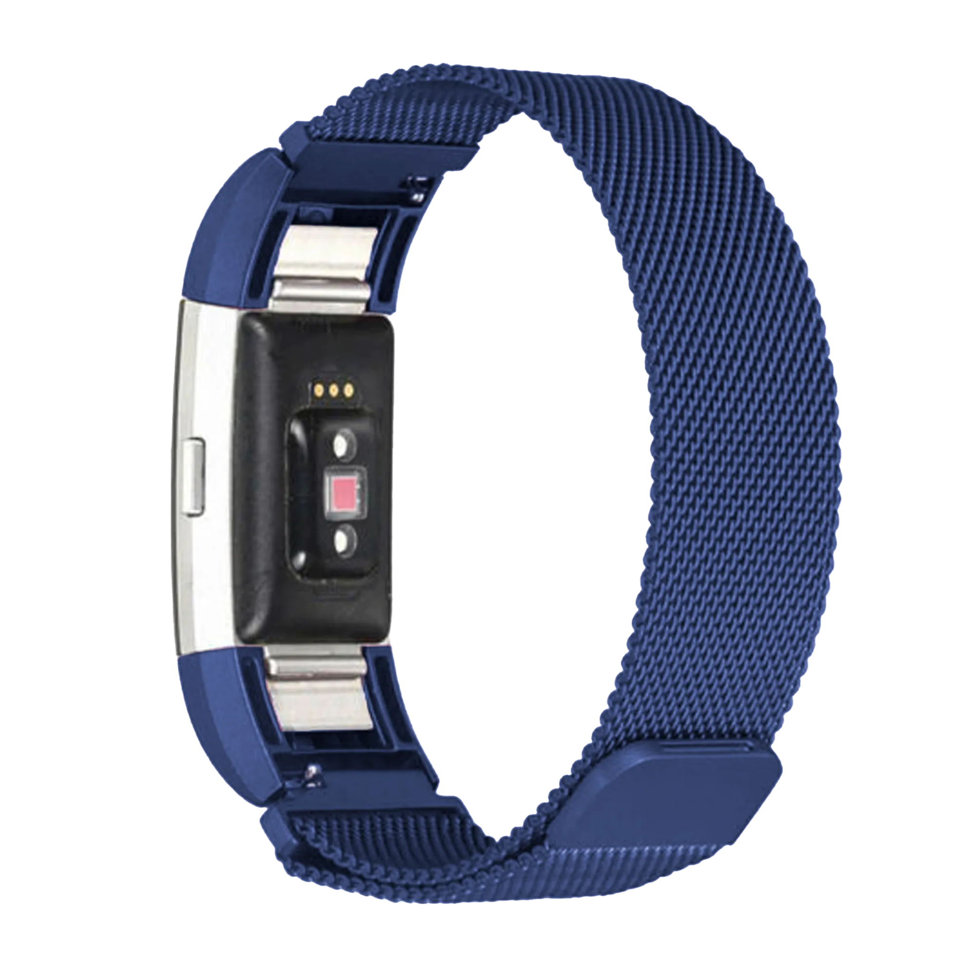 Fitbit Charge 4 Milanese Strap (Blue)