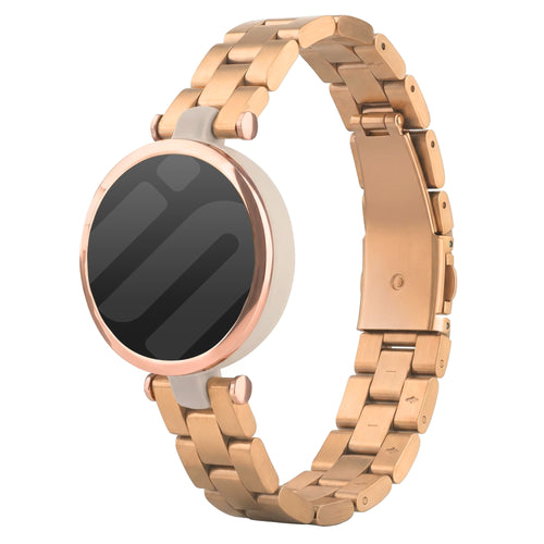 Garmin Lily Stahlarmband (Roségold)