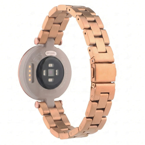 Garmin Lily Stahlarmband (Roségold)