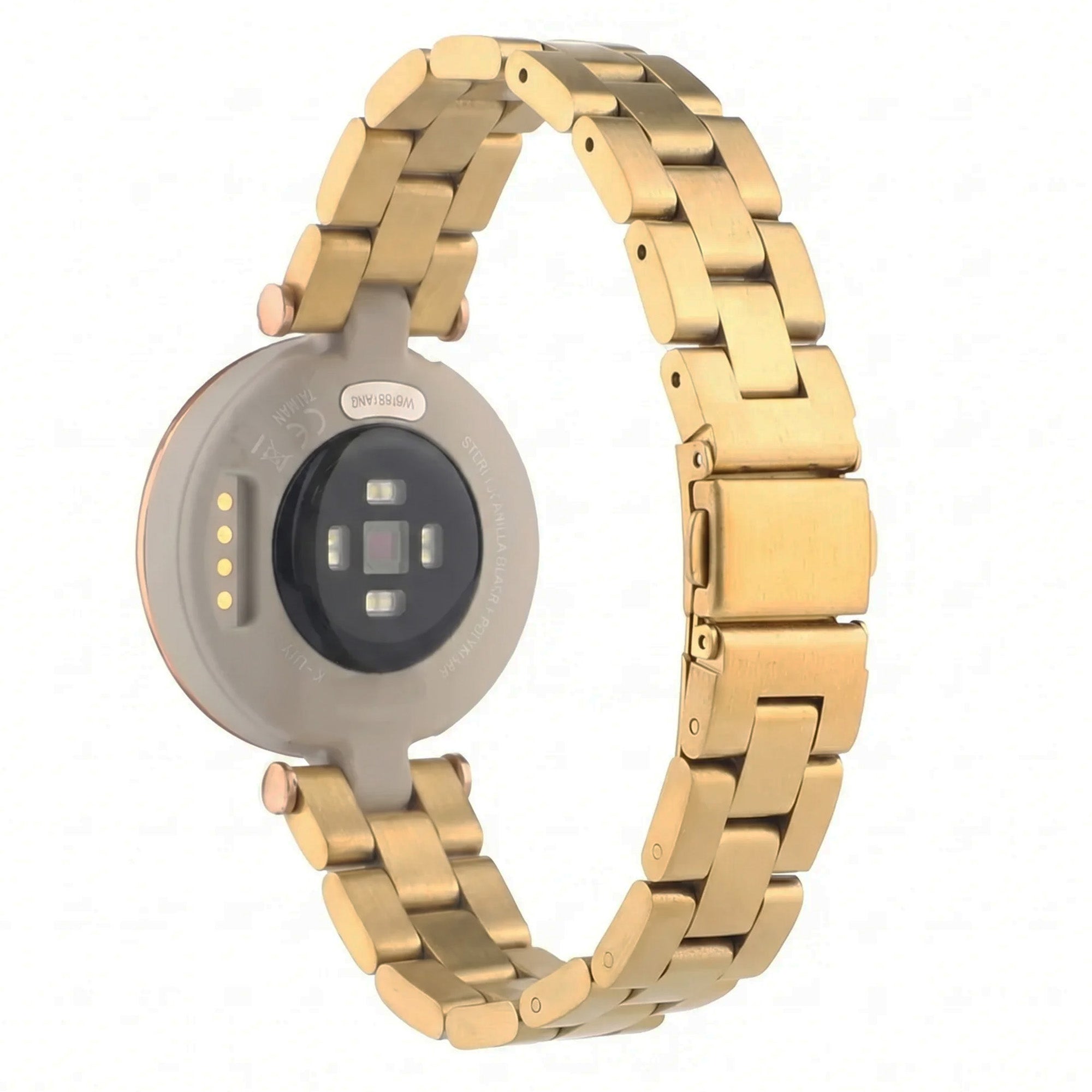 Garmin Lily Stahlarmband (Gold)