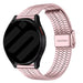 Coros Apex 42mm Feines Stahlarmband (Rose Rosa)