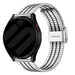 Coros Apex 42mm Feines Stahlarmband (Silber/Schwarz)