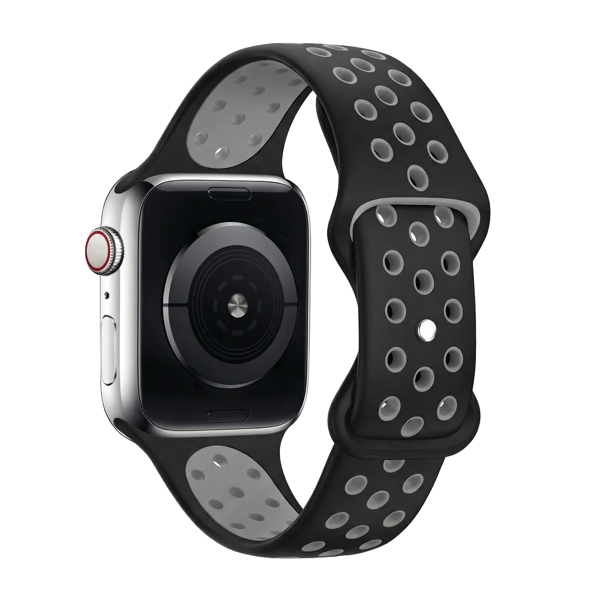 Apple Watch Ultra Sport Strap (Black/Grey)