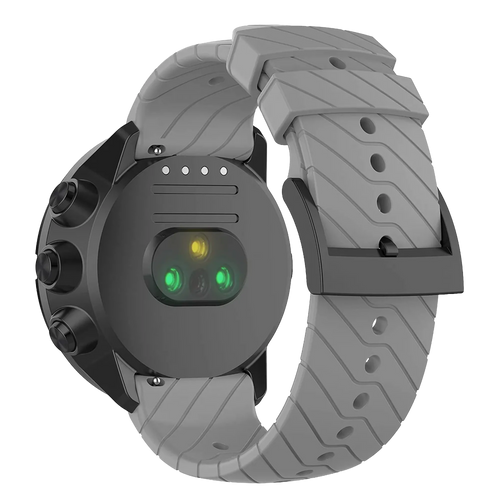 Suunto 9 (Baro) Silicone Strap (Grey)