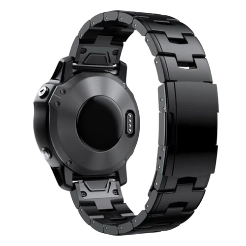 Bracelet titane Amazfit T-Rex Ultra 2 (noir)