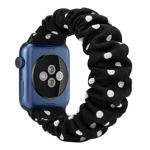 Correa elástica  Apple Watch (lunares)