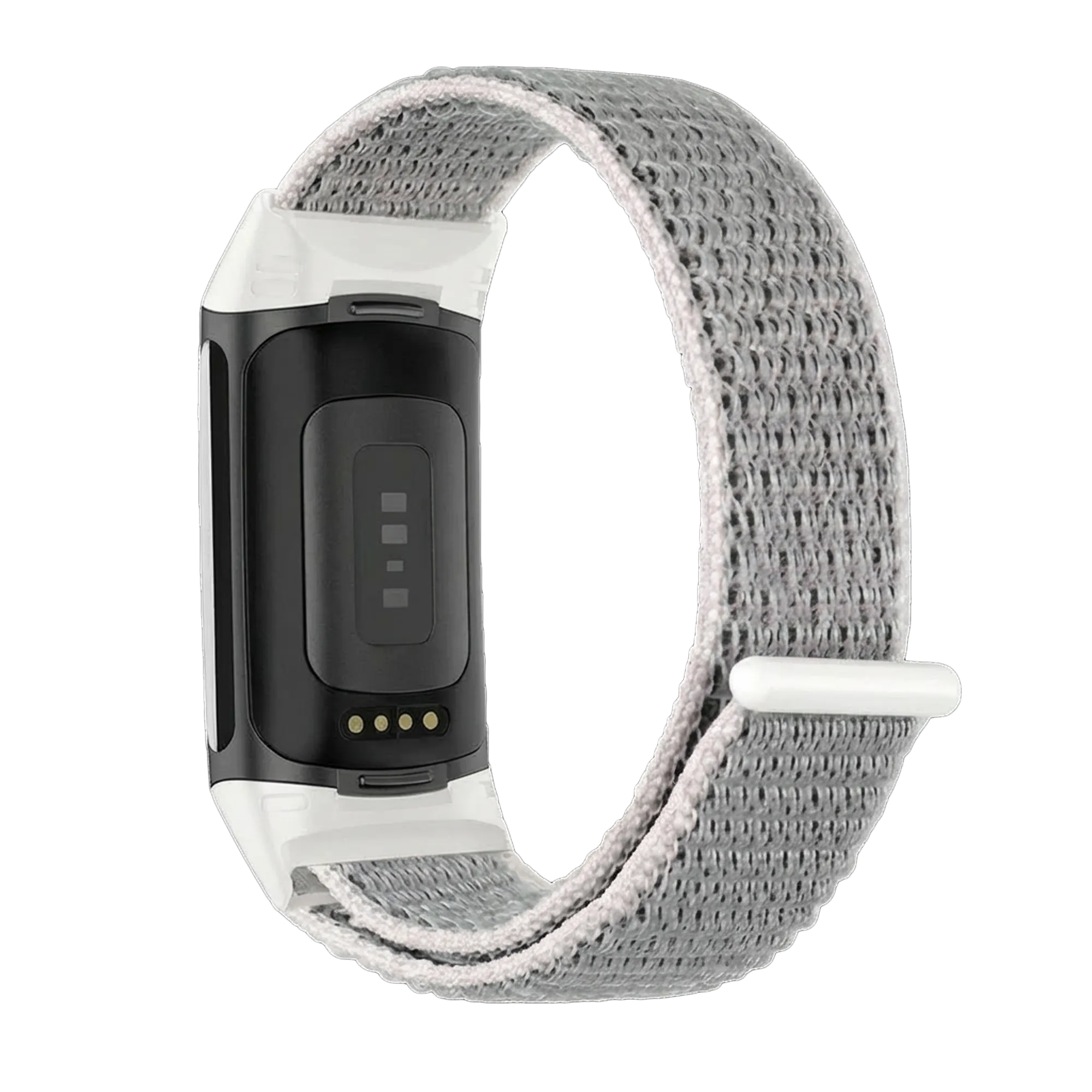 Fitbit Charge 6 Nylon Strap (Grey)