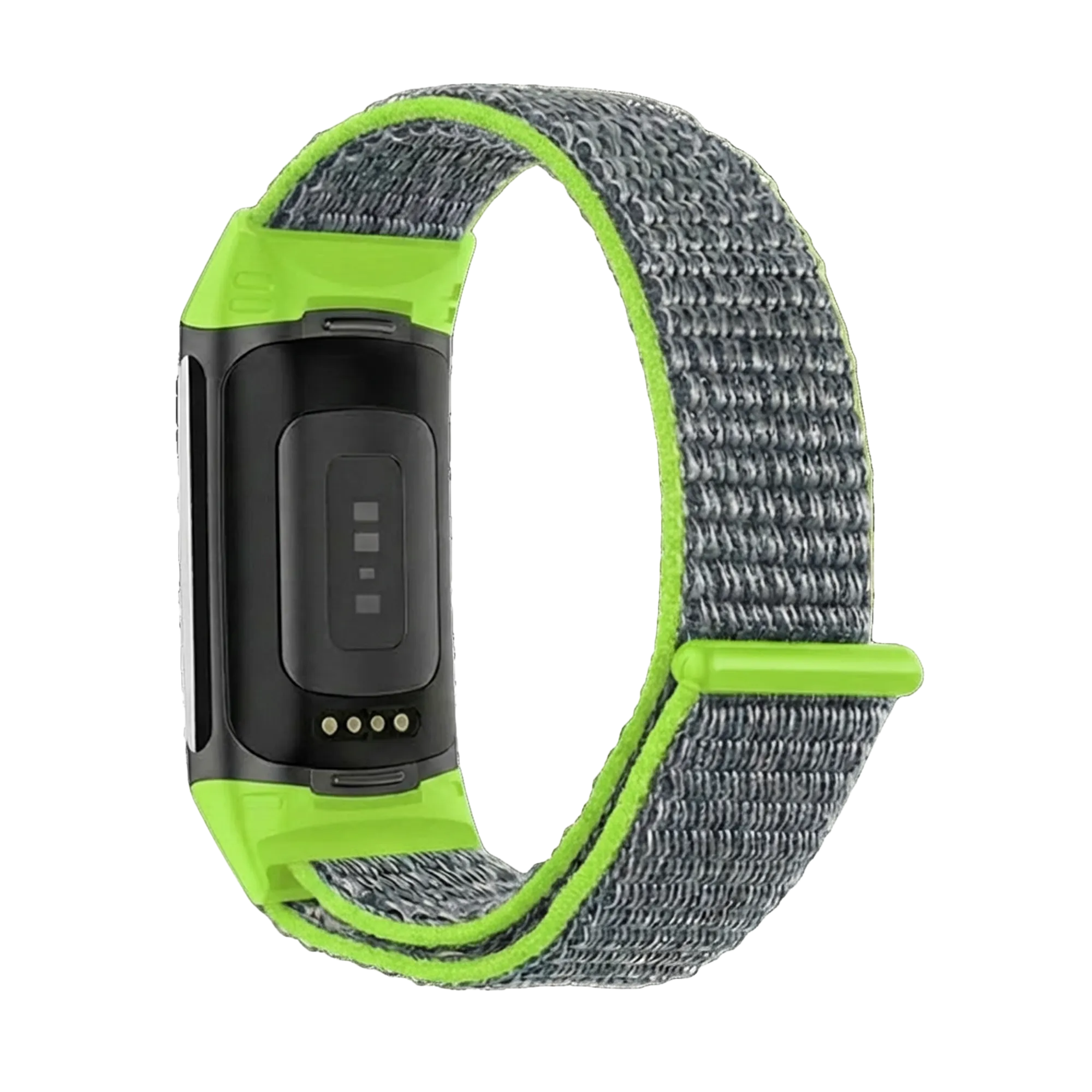Fitbit Charge 5 Nylonarmband (Flash)