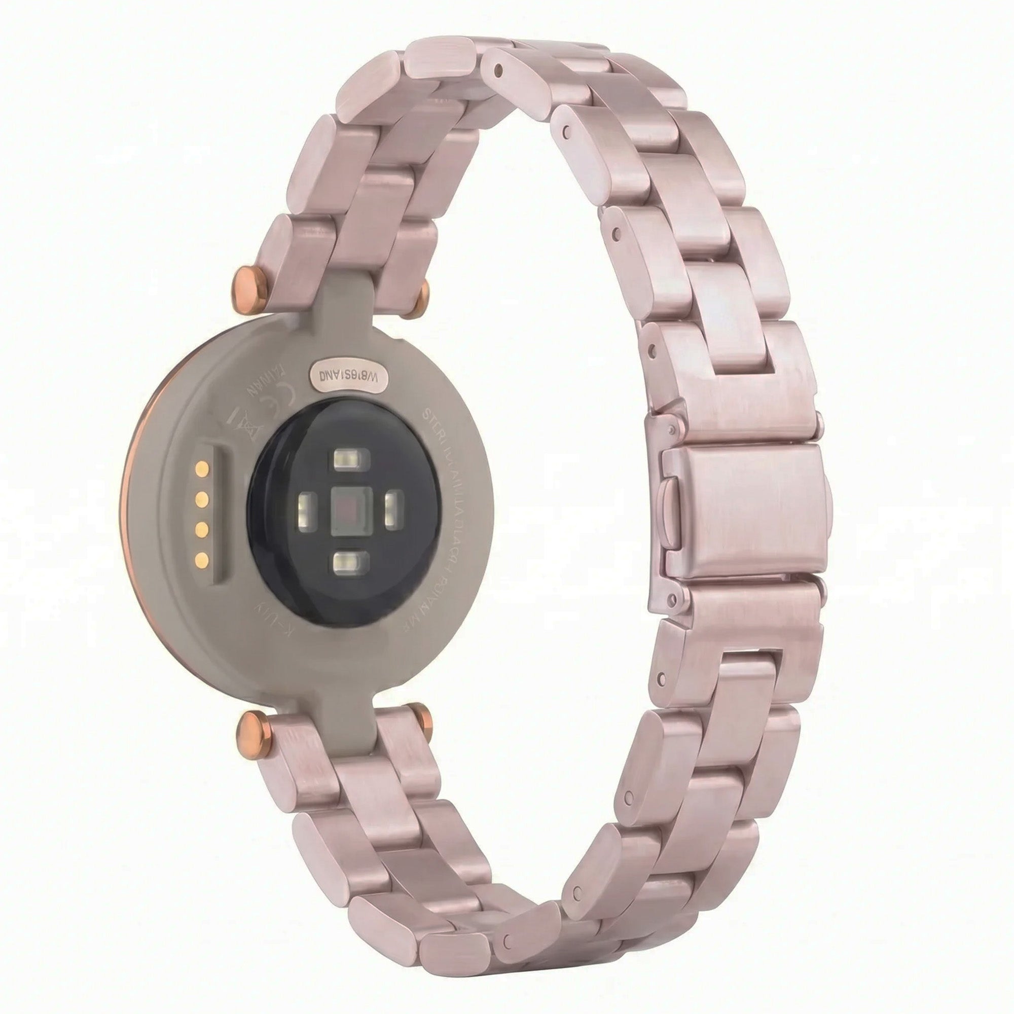 Garmin Lily Stahlarmband (Rosa)