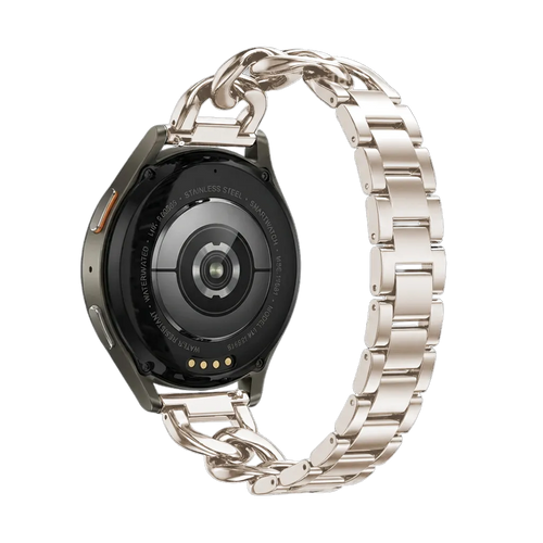 Xiaomi Amazfit GTS steel chain band (sterrenlicht)