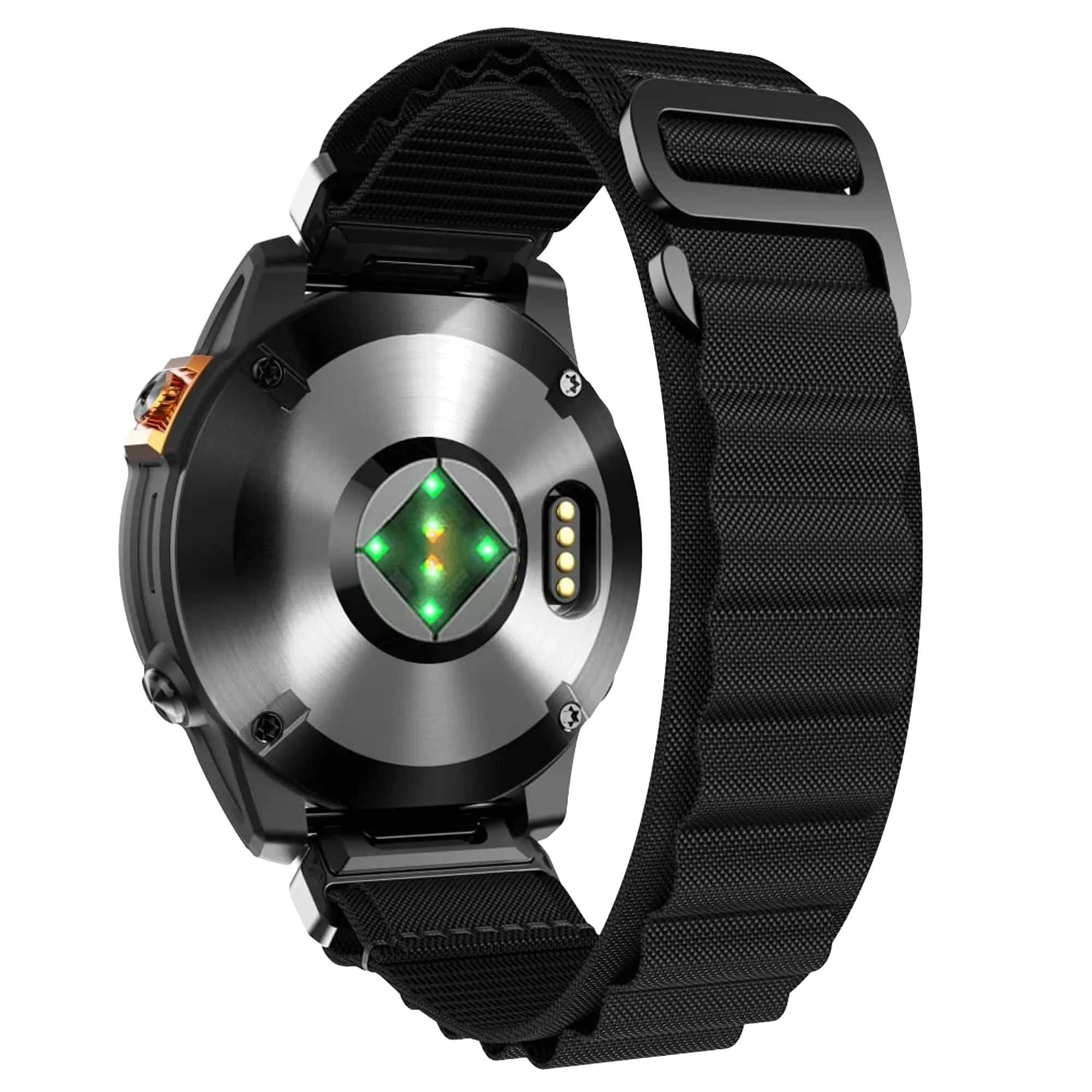 Garmin Forerunner 970 Alpine Armband (Schwarz)