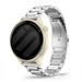 Correa acero Garmin Vivoactive 6 (plateado)