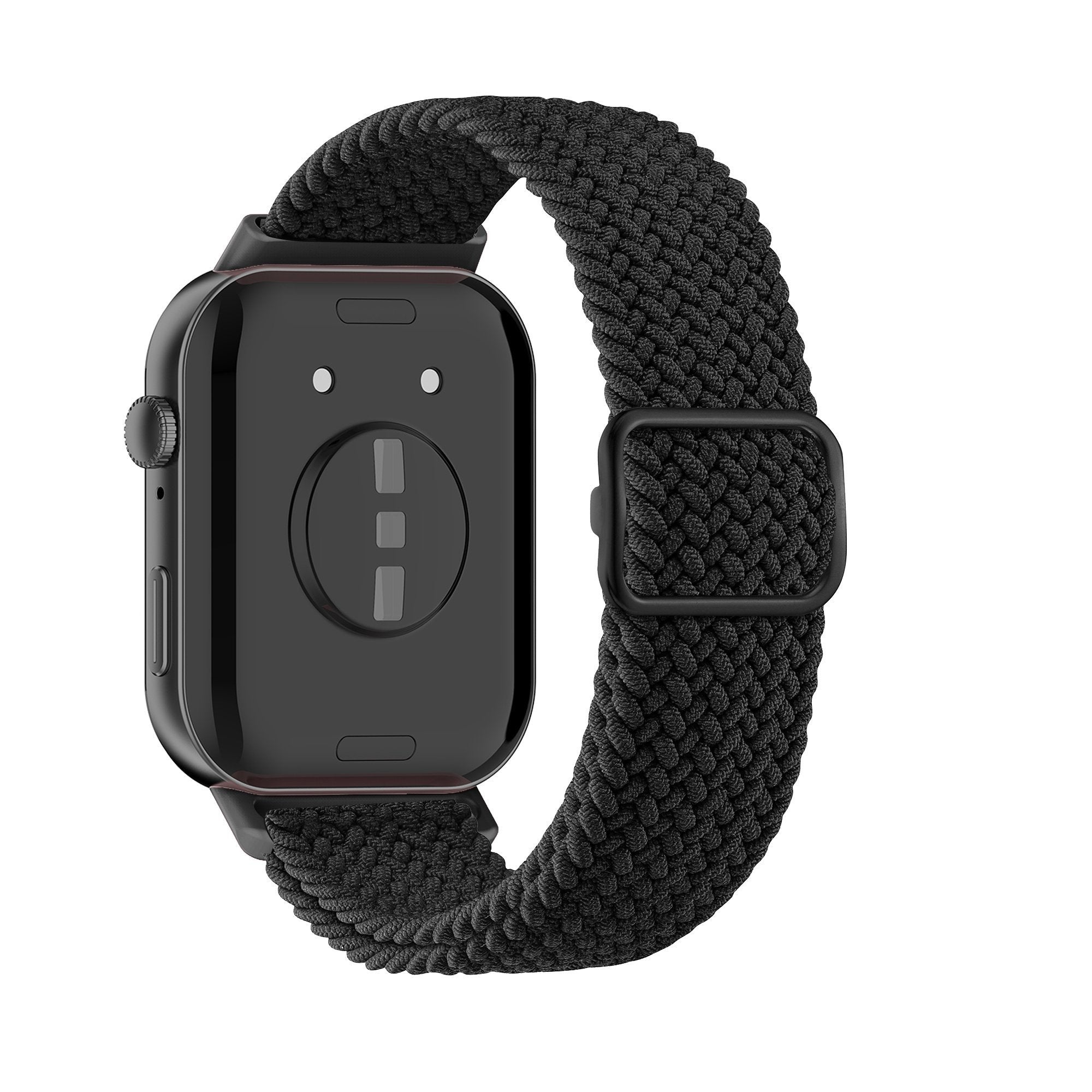 Huawei Watch Fit 4 Geflochtenes Armband (Schwarz)
