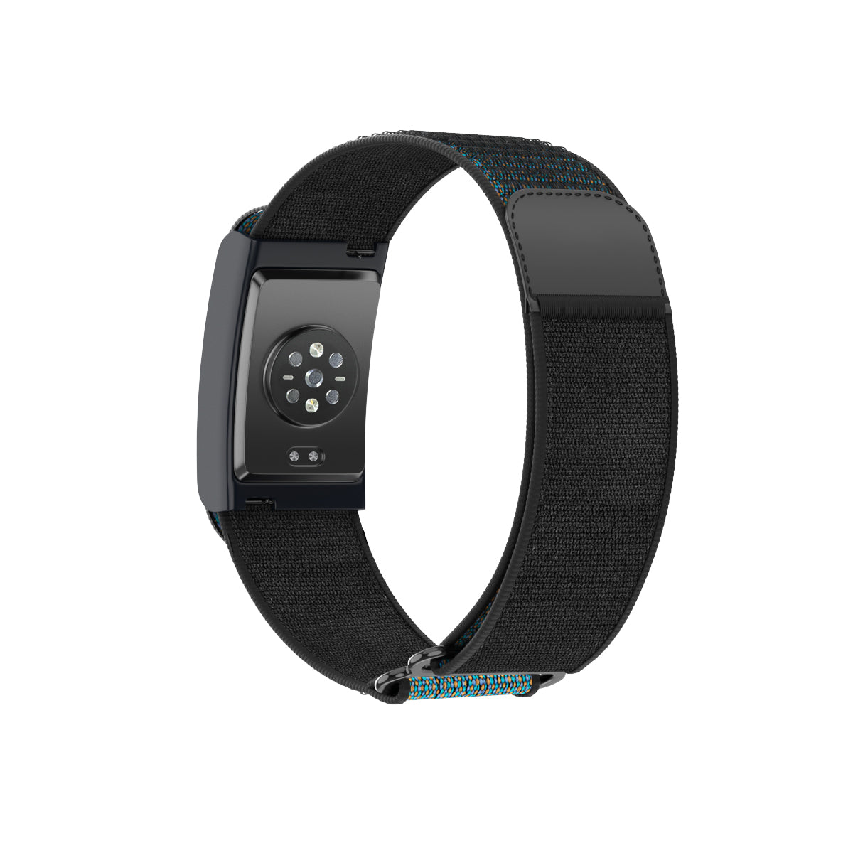 Correa nylon Amazfit Helio Strap (negro)
