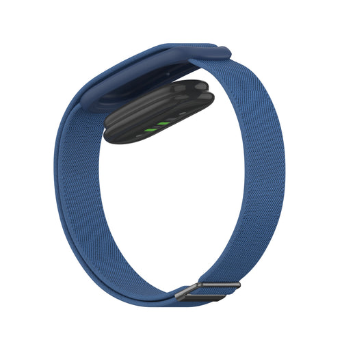 Fitbit Air Elastic Biceps Bracelet (Blue)