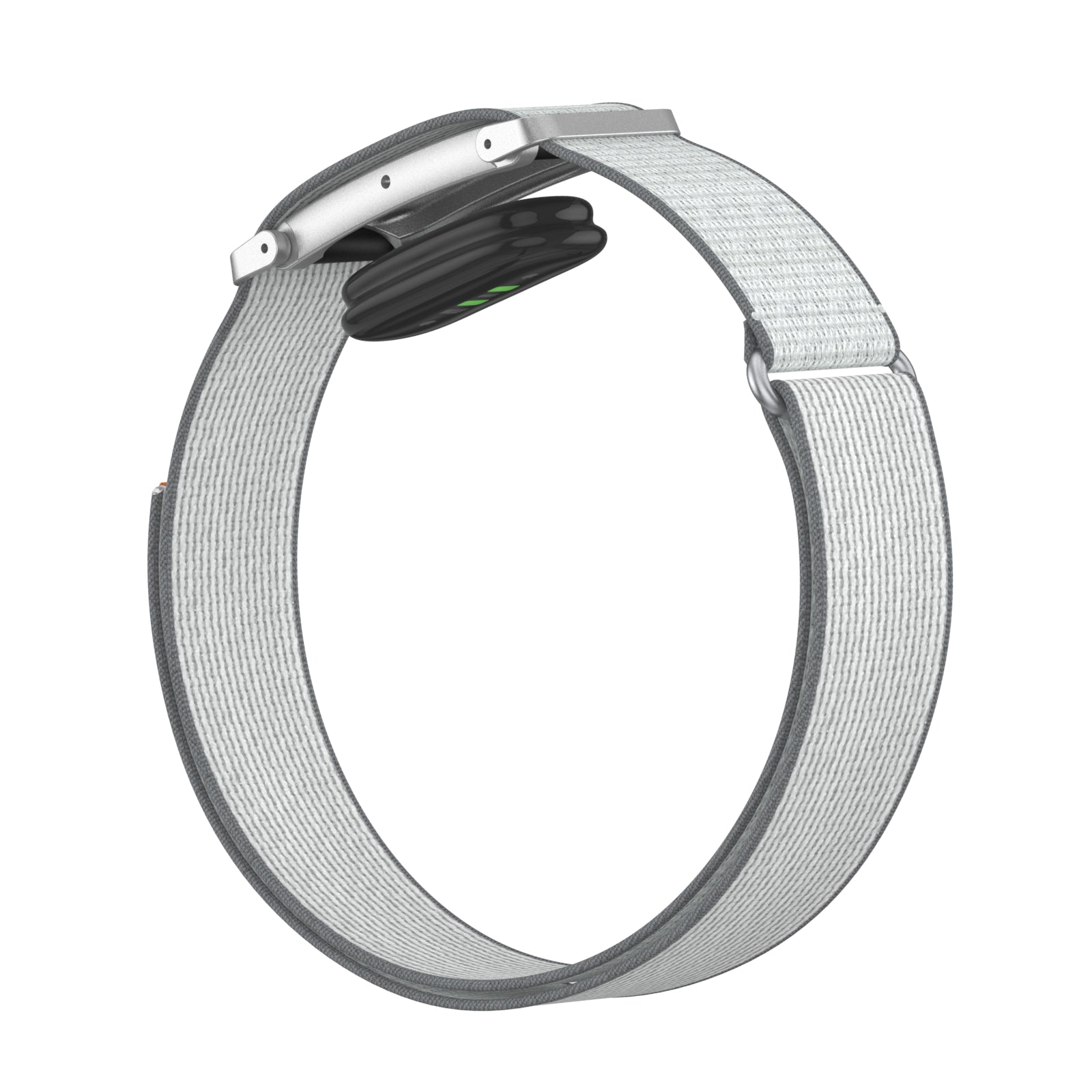Fitbit Air Biceps Nylon Bracelet (Grey/White)