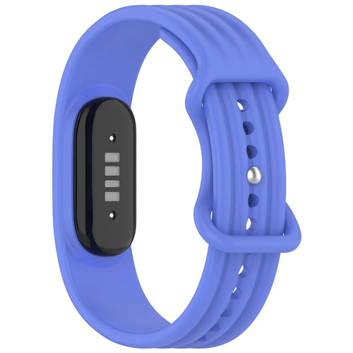 Fitbit Air classic siliconen bandje (lavendel blauw)